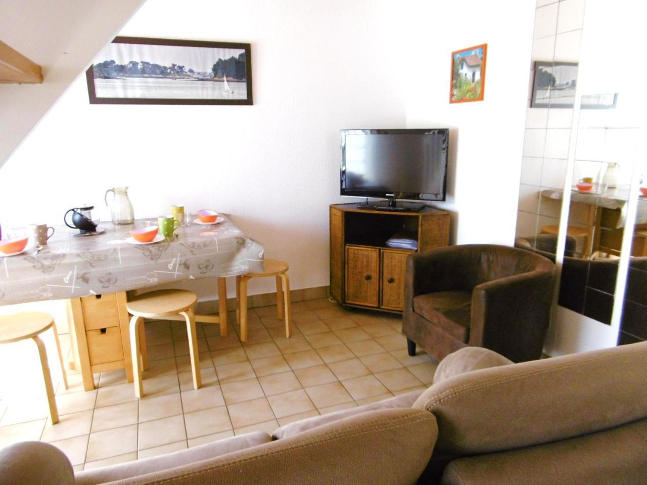 Maisonnette Elen Villa Sarzeau Buitenkant foto
