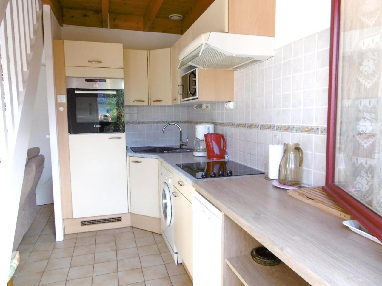 Maisonnette Elen Villa Sarzeau Buitenkant foto