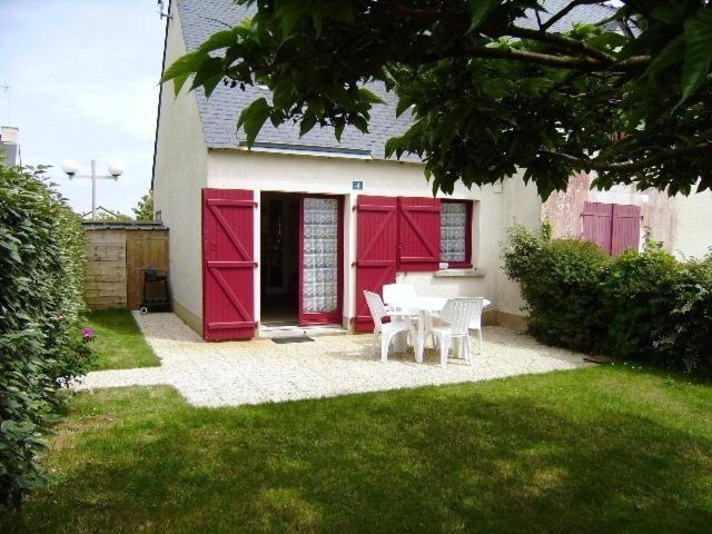 Maisonnette Elen Villa Sarzeau Buitenkant foto